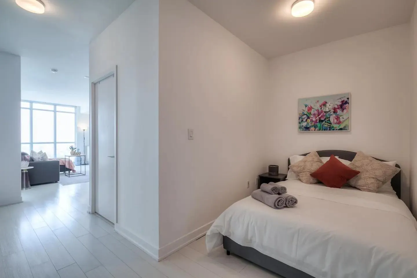 Gorgeous 1Bdr Across Rogers Center, Cnt Apartment Toronto