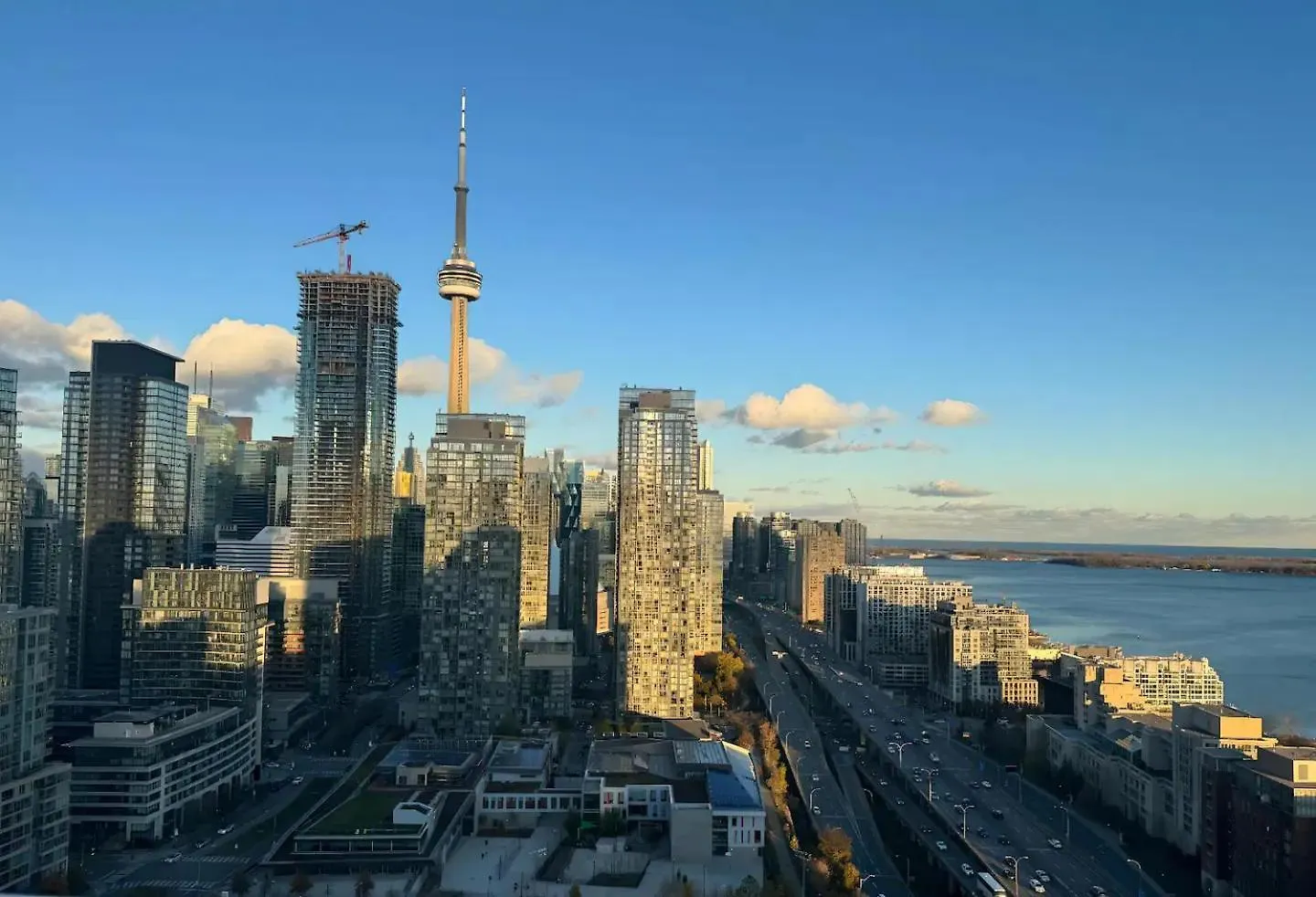 Gorgeous 1Bdr Across Rogers Center, Cnt Apartment Toronto Canada
