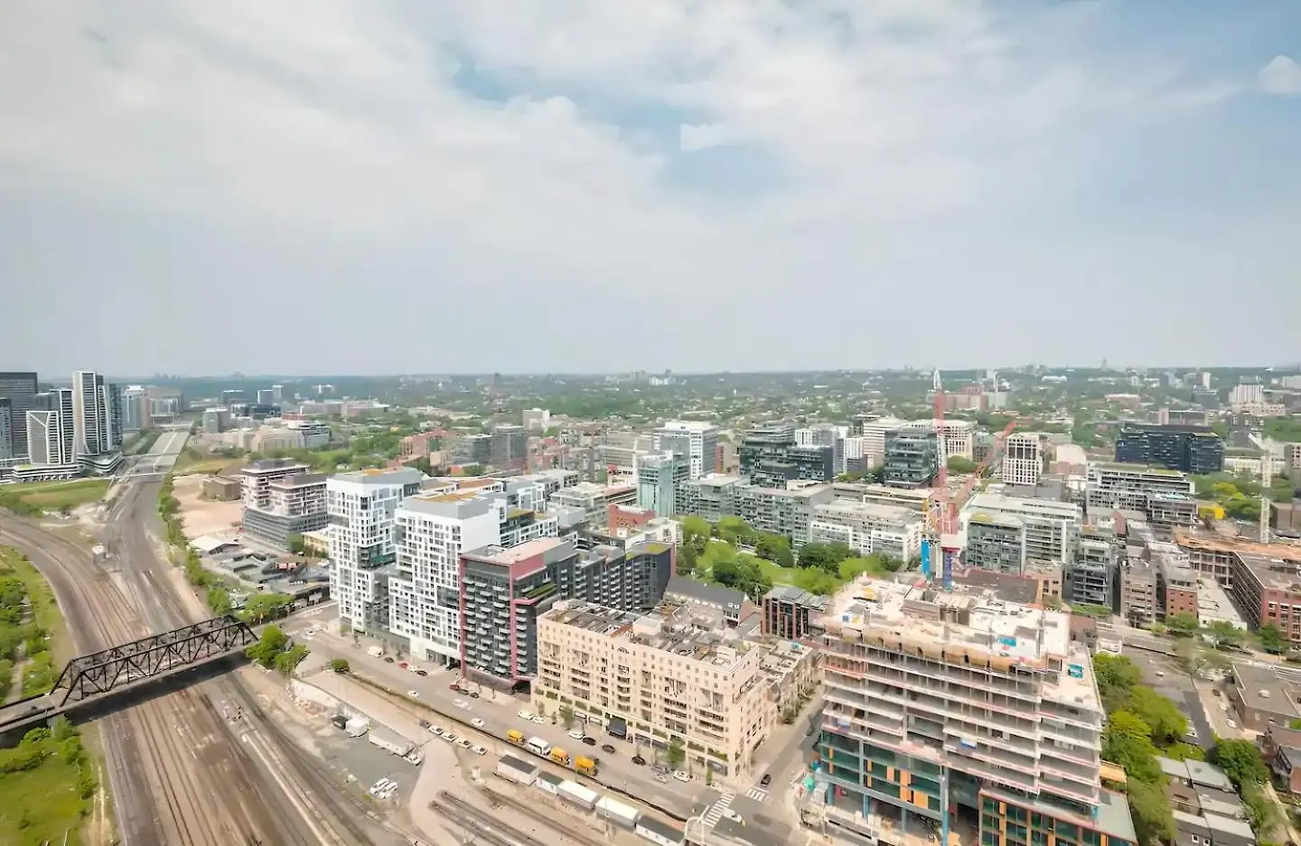 Gorgeous 1Bdr Across Rogers Center, Cnt Apartment Toronto