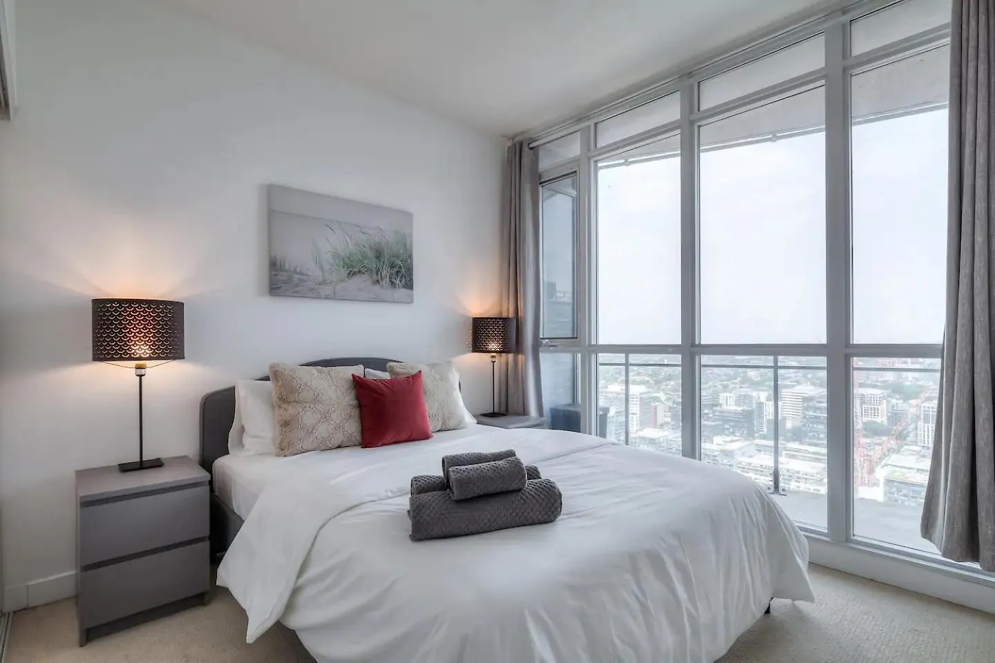 Gorgeous 1Bdr Across Rogers Center, Cnt Apartment Toronto