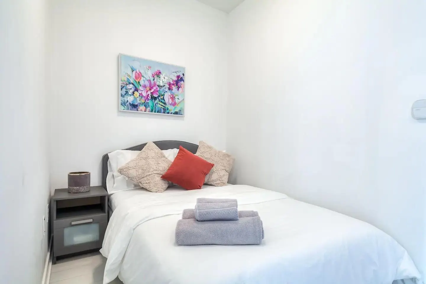 Gorgeous 1Bdr Across Rogers Center, Cnt Apartment Toronto Canada