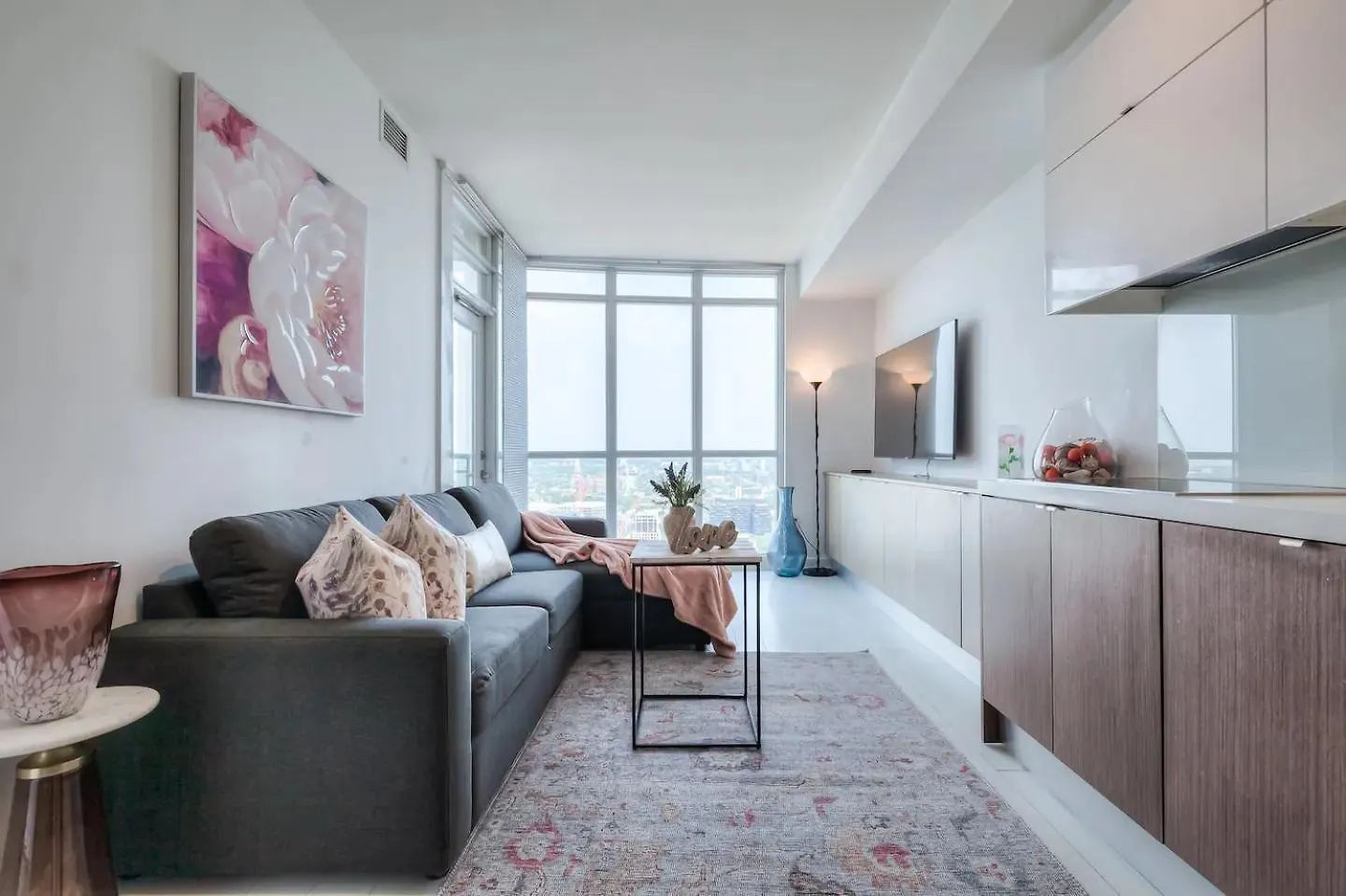 Gorgeous 1Bdr Across Rogers Center, Cnt Apartment Toronto